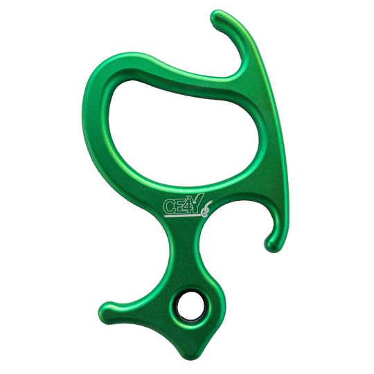 CE4Y Descender Axe-8 CE4Y Descender Axe-8 1