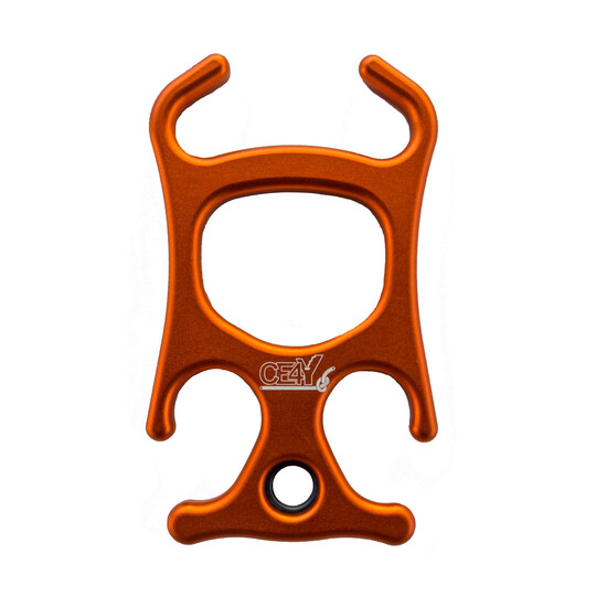 CE4Y Descender Devil-8 CE4Y Descender Devil-8 1