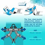 CE4Y COMFY CANYON V2 HARNESS 2