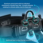 CE4Y COMFY CANYON V2 HARNESS 2