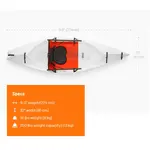 ORU kayak Lake ORU kayak Lake 2