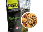 Adventure menu - Tandoori Quinoa - VEGAN Adventure menu - Tandoori Quinoa - VEGAN 2