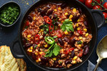 Adventure menu - Chilli con Carne Adventure menu - Chilli con Carne 2