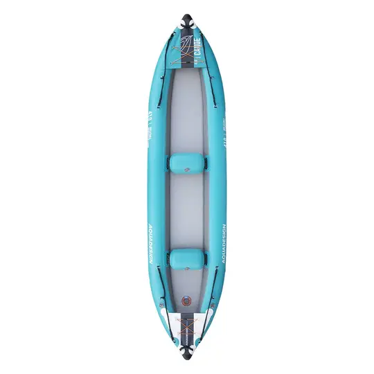 Aquadesign nafukovací kánoe Azul 410 1