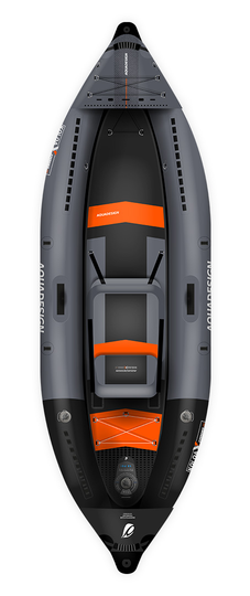 Aquadesign nafukovací kajak KOLOA X’PERIENCE 305 Aquadesign nafukovací kajak KOLOA X’PERIENCE 305 1