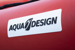 Aquadesign nafukovací kanoe RIO 385 Aquadesign nafukovací kanoe RIO 385 2