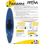 Kajak RTM Paname Kajak RTM Paname 2