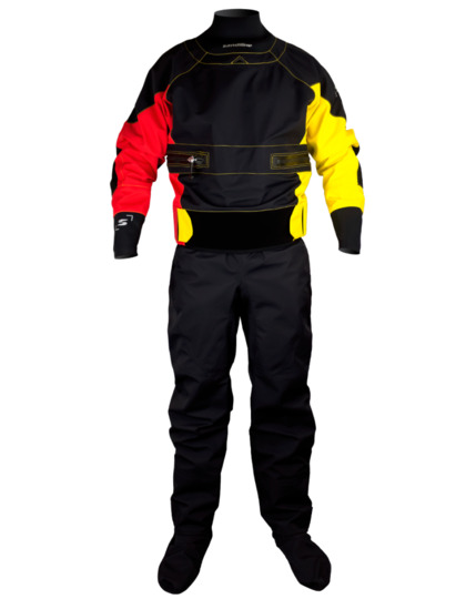 Sandiline Advanced drysuit Sandiline Advanced drysuit 1