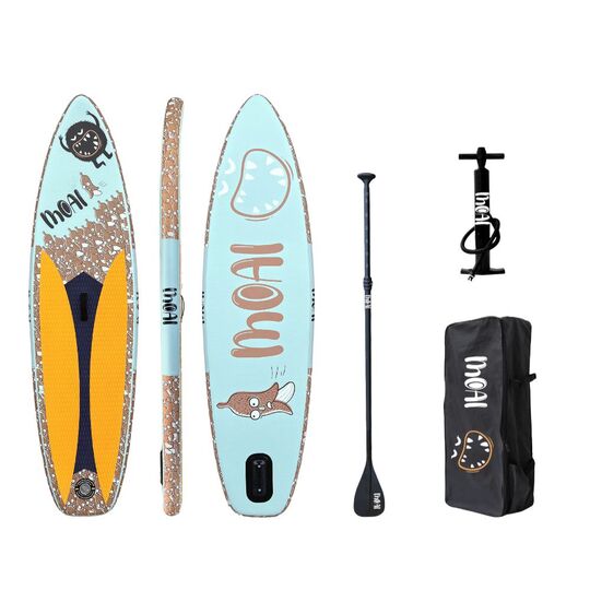 Paddleboard MOAI Kid board 8'2 Paddleboard MOAI Kid board 8'2 1