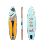 Paddleboard MOAI Kid board 8'2 Paddleboard MOAI Kid board 8'2 2