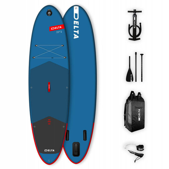 Paddleboard Delta Allround 10´2 1
