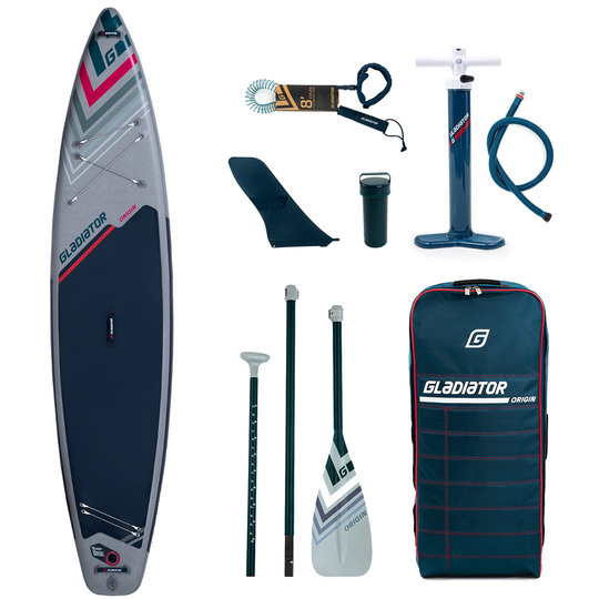 Paddleboard Gladiator Origin 12´6 Touring 1