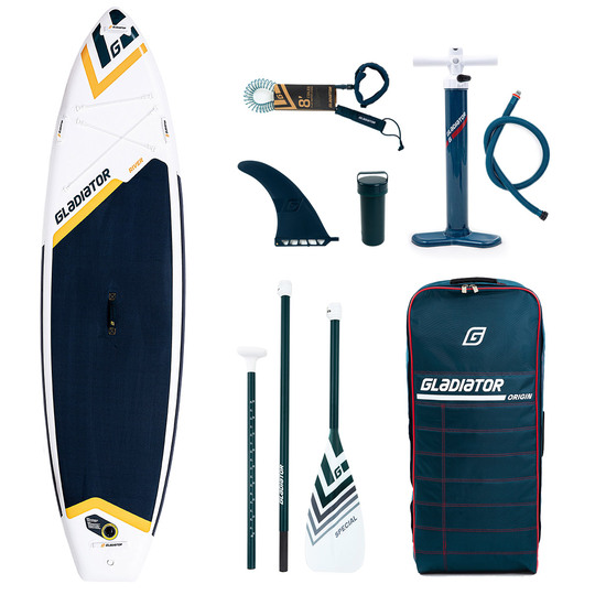 Paddleboard Gladiator Whitewater 11'6 1