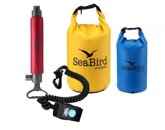 Seabird Safety Pack Seabird Safety Pack 1