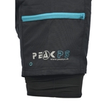 Peak UK BAGZ SHORTS LINED 2