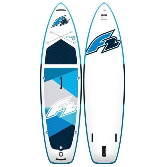 F2 Paddleboard Strato Combo 12'2 BLUE 1