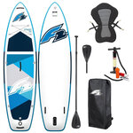 F2 Paddleboard Strato Combo 12'2 BLUE 2
