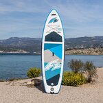 F2 Paddleboard Strato Combo 11'5'' BLUE 2