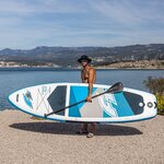 F2 Paddleboard Strato Combo 11'5'' BLUE 2