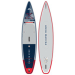 AQUA MARINA Paddleboard Hyper 12'6'' NAVY AQUA MARINA Paddleboard Hyper 12'6'' NAVY 2