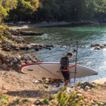 AQUA MARINA Paddleboard Hyper 12'6'' NAVY AQUA MARINA Paddleboard Hyper 12'6'' NAVY 2