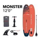 AQUA MARINA Paddleboard Monster 12'0'' SKY GLIDER 2