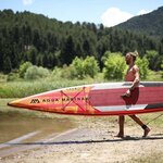 AQUA MARINA Paddleboard  Race 14'0'' AQUA MARINA Paddleboard  Race 14'0'' 2