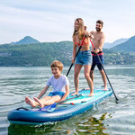 AQUA MARINA Paddleboard  Super Trip 12'6'' 2