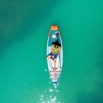 AQUA MARINA supkajak  Cascade AQUA MARINA supkajak  Cascade 2