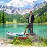 AQUA MARINA supkajak  Cascade AQUA MARINA supkajak  Cascade 2