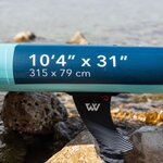 AQUA MARINA Paddleboard Vapor 10'4'' AQUA SPLASH AQUA MARINA Paddleboard Vapor 10'4'' AQUA SPLASH 2