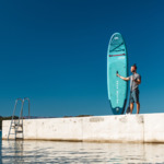 AQUA MARINA Paddleboard Vapor 10'4'' AQUA SPLASH AQUA MARINA Paddleboard Vapor 10'4'' AQUA SPLASH 2