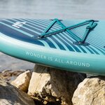 AQUA MARINA Paddleboard Vapor 10'4'' AQUA SPLASH AQUA MARINA Paddleboard Vapor 10'4'' AQUA SPLASH 2