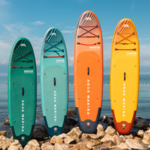 AQUA MARINA Paddleboard Vapor 10'4'' AQUA SPLASH AQUA MARINA Paddleboard Vapor 10'4'' AQUA SPLASH 2