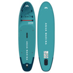 AQUA MARINA Paddleboard Vapor 10'4'' AQUA SPLASH AQUA MARINA Paddleboard Vapor 10'4'' AQUA SPLASH 2
