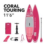 AQUA MARINA Paddleboard Coral Touring 11'6'' AQUA MARINA Paddleboard Coral Touring 11'6'' 2