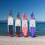 AQUA MARINA Paddleboard Coral Touring 11'6'' AQUA MARINA Paddleboard Coral Touring 11'6'' 2