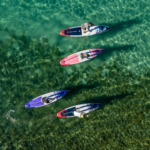 AQUA MARINA Paddleboard Coral Touring 11'6'' AQUA MARINA Paddleboard Coral Touring 11'6'' 2