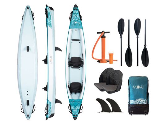 MOAI Tawhiri K2 MOAI Tawhiri K2 1