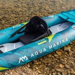 AQUA MARINA Steam 312 - nafukovací kajak AQUA MARINA Steam 312 - nafukovací kajak 2