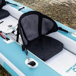 Spinera Adriatic 430 - dvoumístný nafukovací kajak Spinera Adriatic 430 - dvoumístný nafukovací kajak 2