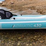 Spinera Adriatic 430 - dvoumístný nafukovací kajak Spinera Adriatic 430 - dvoumístný nafukovací kajak 2