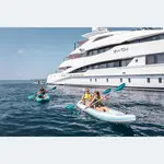 Spinera Adriatic 430 - dvoumístný nafukovací kajak Spinera Adriatic 430 - dvoumístný nafukovací kajak 2