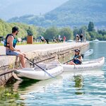 AQUA MARINA kajak Halve 2