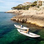 AQUA MARINA kajak Halve 2