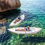 AQUA MARINA kajak Halve 2