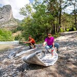 AQUA MARINA kajak Halve 2