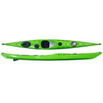 Zegul Arrov Play LV HDPE - Skeg 2