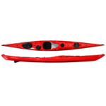 Zegul Arrov Play LV HDPE - Skeg 2