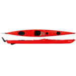 Zegul Saga HDPE RudderSkeg 2